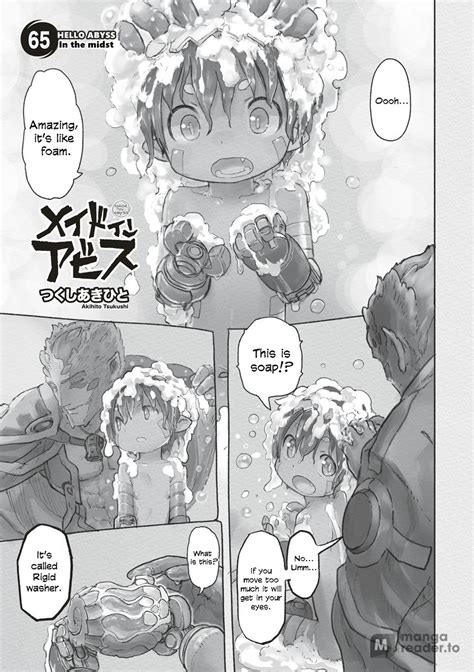 made in abyss hentai|Home .